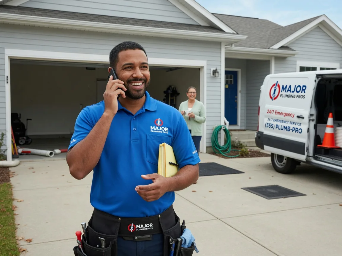 Drain Cleaning Services Sandy Spring, MD FAQs
